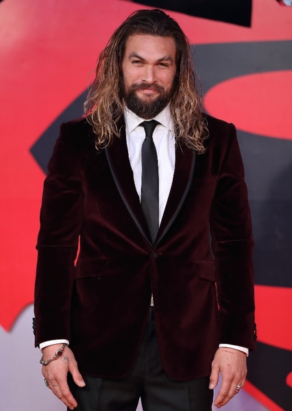 Jason Momoa