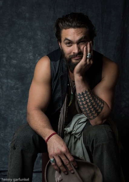 Jason Momoa photo