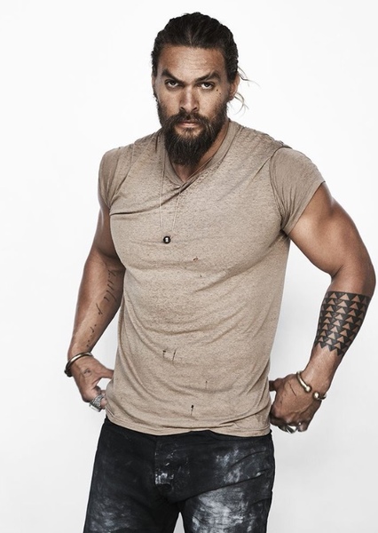 Jason Momoa photo