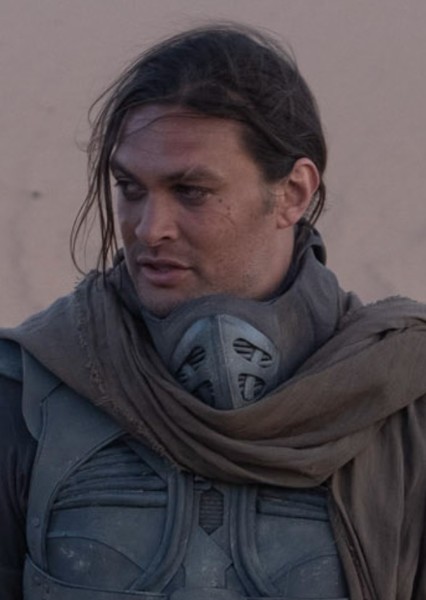 Jason Momoa photo