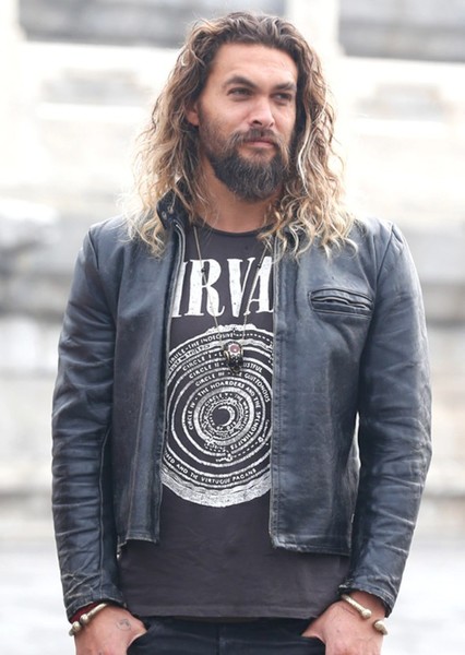 Jason Momoa photo