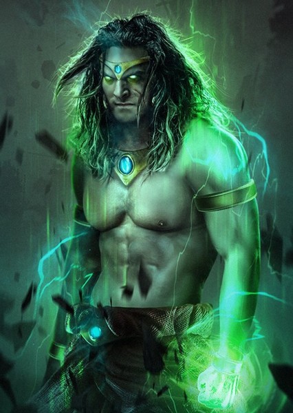 Jason Momoa photo