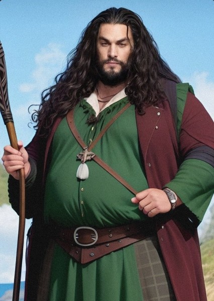 Jason Momoa photo