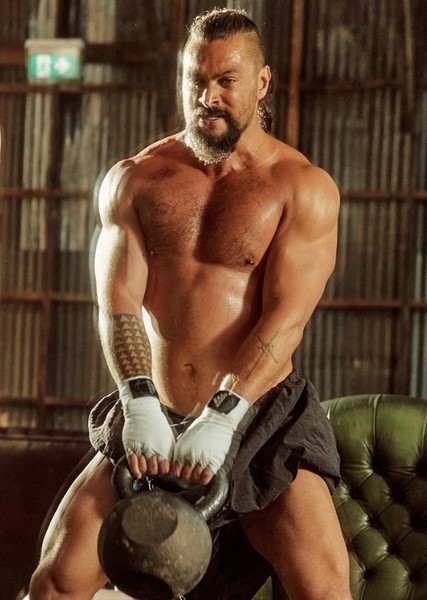 Jason Momoa photo