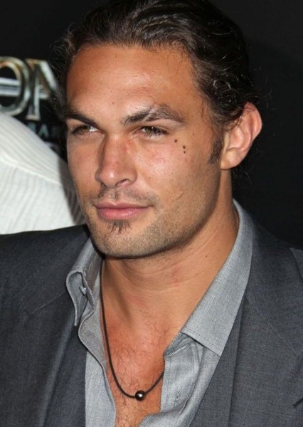 Jason Momoa
