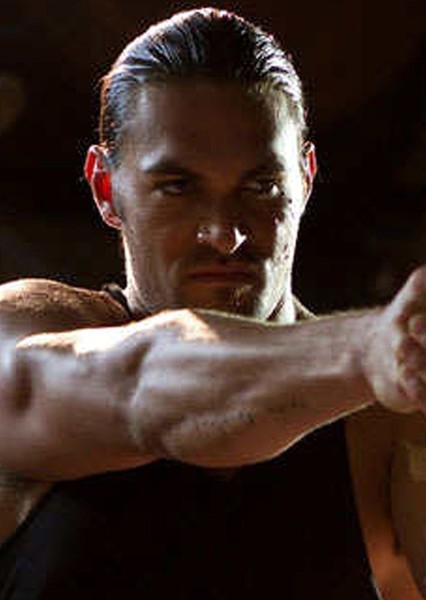 Boxer Santaros / Jericho Cane