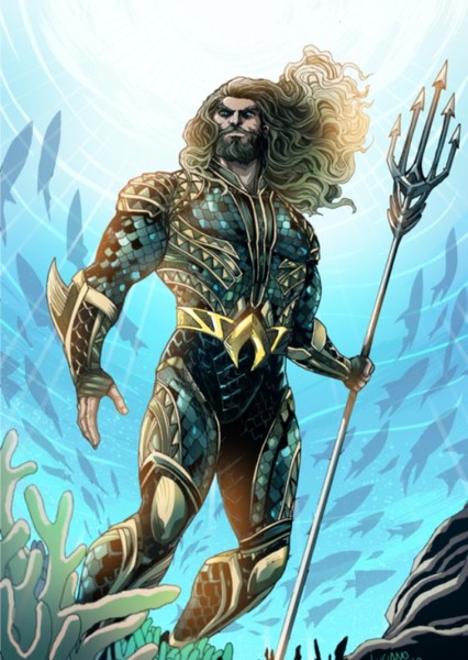 Jason Momoa photo