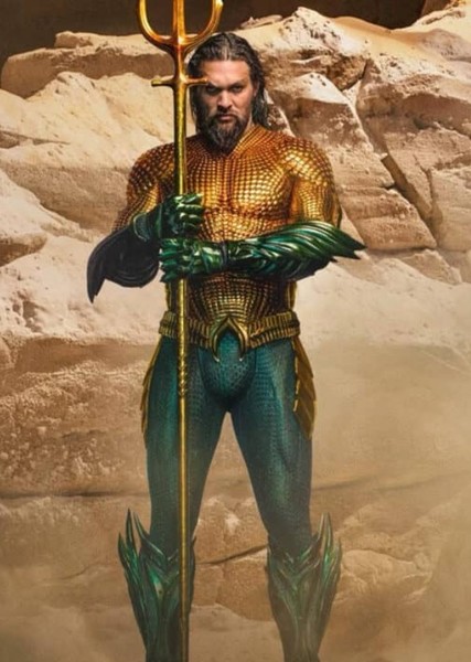 Jason Momoa photo