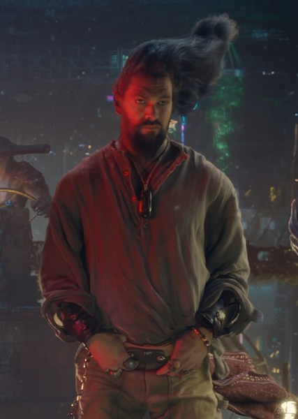 Jason Momoa photo