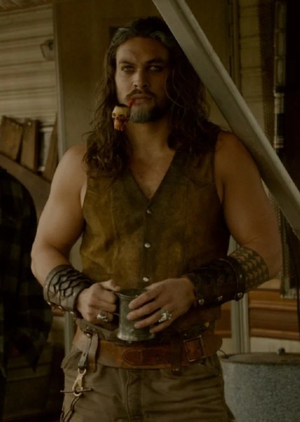 Jason Momoa photo