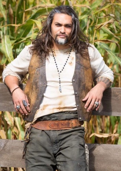 Jason Momoa photo
