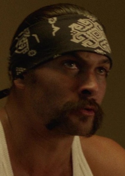 Jason Momoa