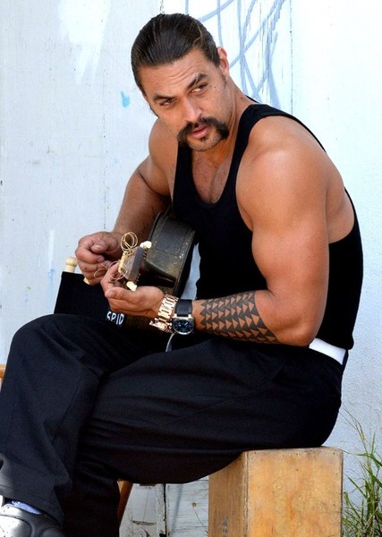 Jason Momoa photo