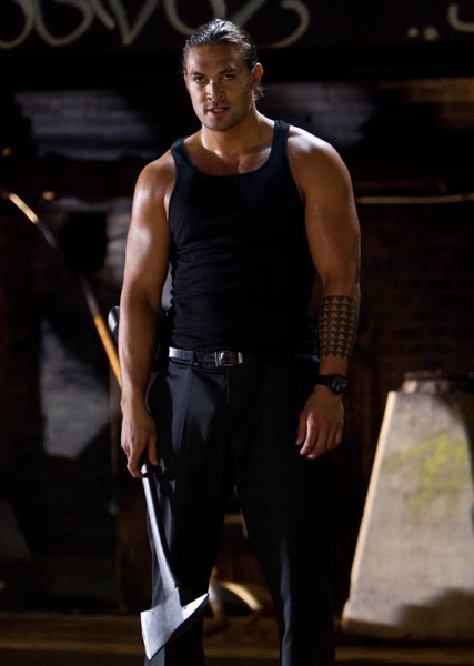 Jason Momoa photo