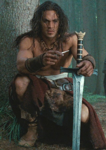 Jason Momoa photo