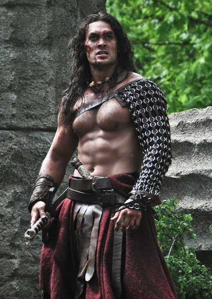 Jason Momoa photo