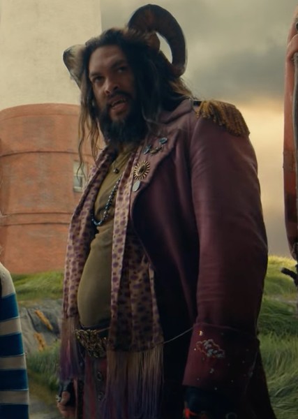 Jason Momoa photo