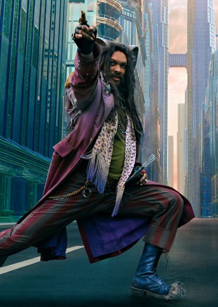 Jason Momoa photo
