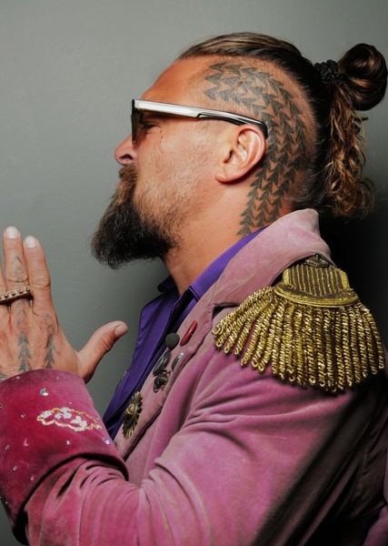 Jason Momoa photo