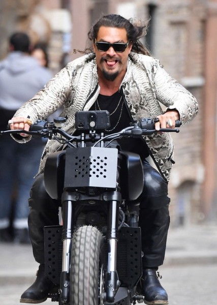 Jason Momoa photo