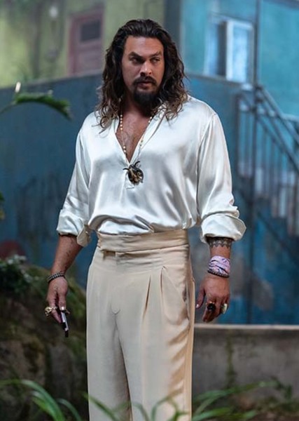 Jason Momoa photo