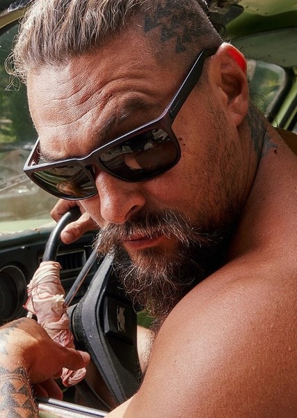 Jason Momoa