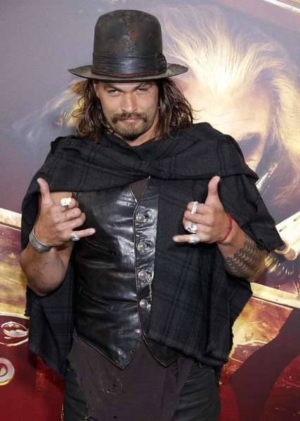 Jason Momoa photo