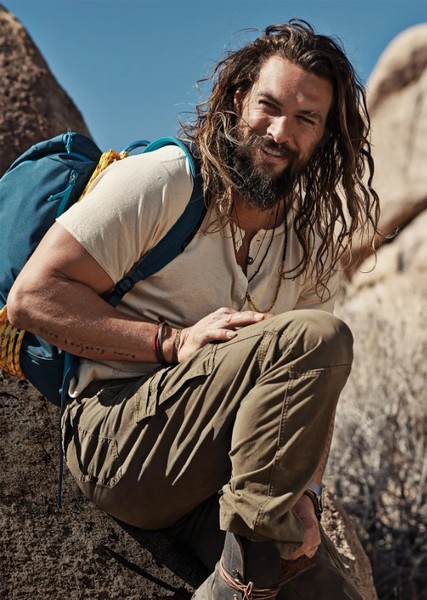 Jason Momoa photo