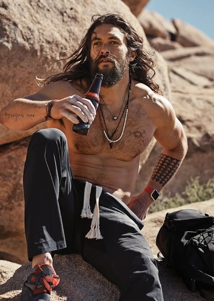 Jason Momoa photo