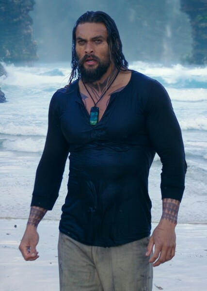 Jason Momoa photo