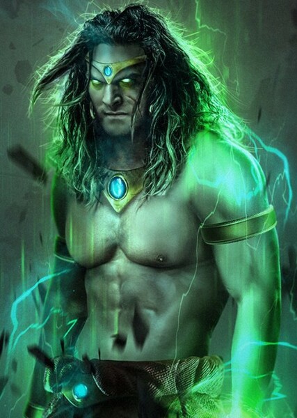 Jason Momoa photo