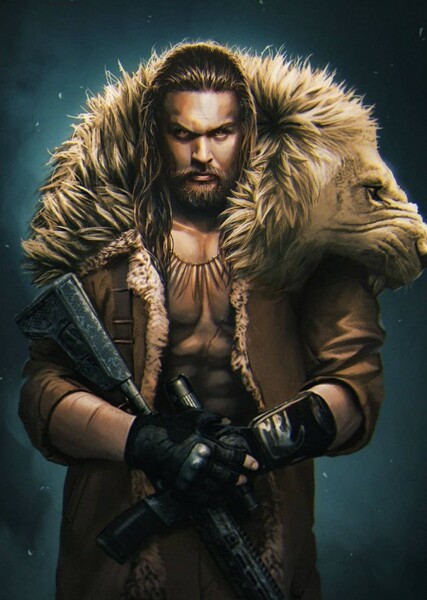 Jason Momoa photo