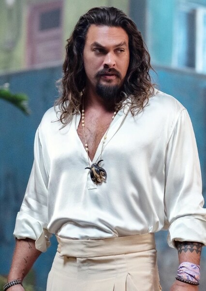 Jason Momoa photo