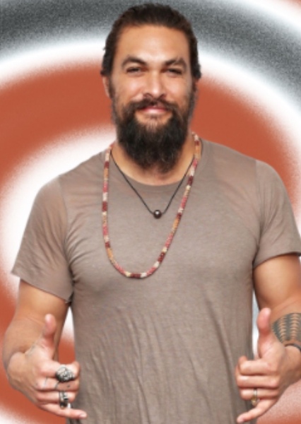 Jason Momoa (former Aquaman)