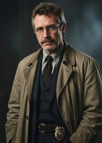 James Gordon (GCPD Commissioner)