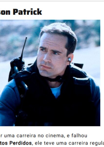 Jason Patric photo
