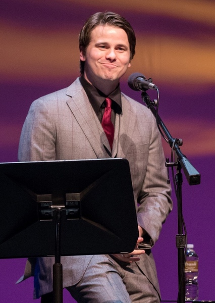 Jason Ritter photo
