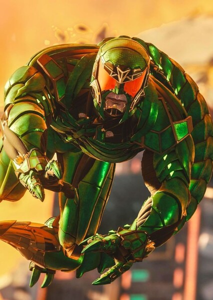Scorpion