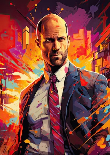 Jason Statham photo