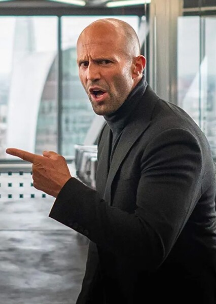 Jason Statham