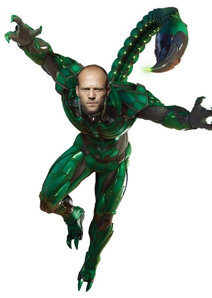 Jason Statham photo