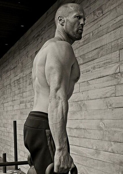 Jason Statham photo