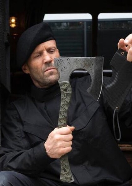 Jason Statham photo