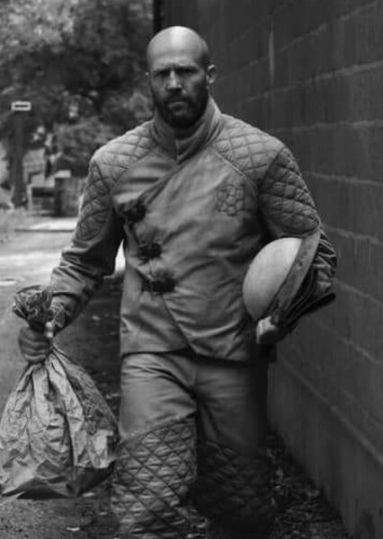 Jason Statham photo