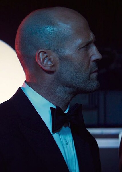 Jason Statham photo