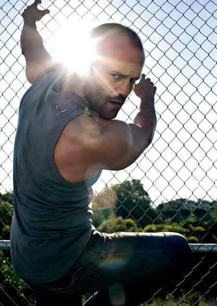 Jason Statham photo