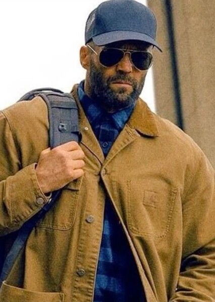 Jason Statham photo