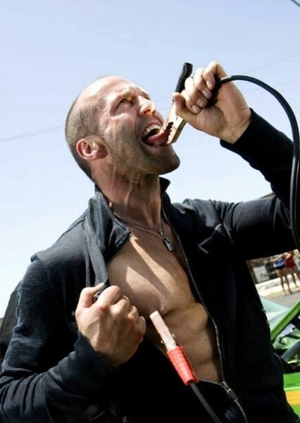 Jason Statham photo