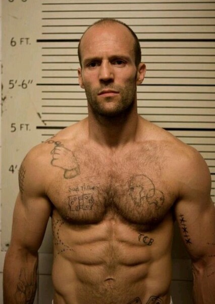 Jason Statham photo