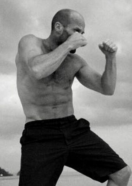 Jason Statham photo